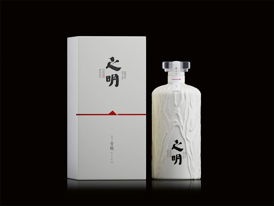 Zhiming Jiu No. 1 飲料包裝設計