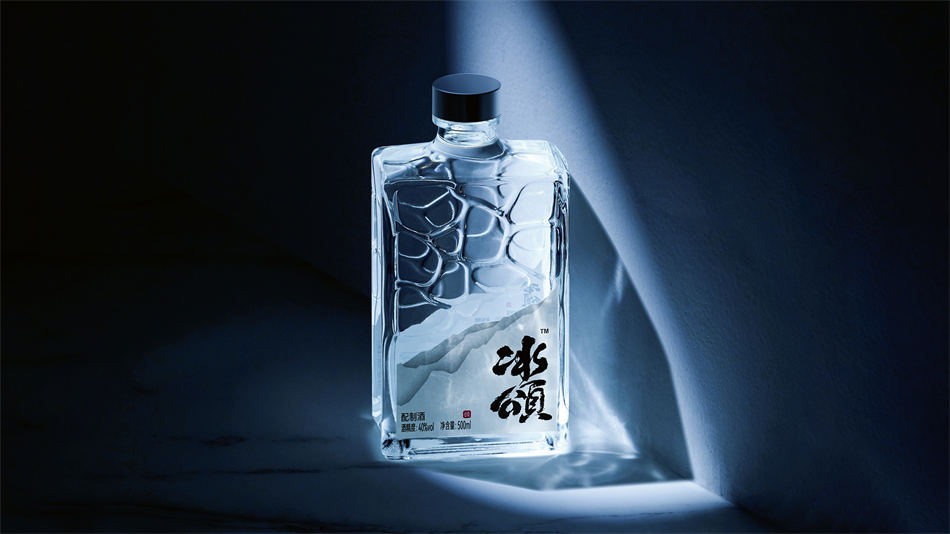 Ice Stone Mixed Liquor 飲料包裝設(shè)計